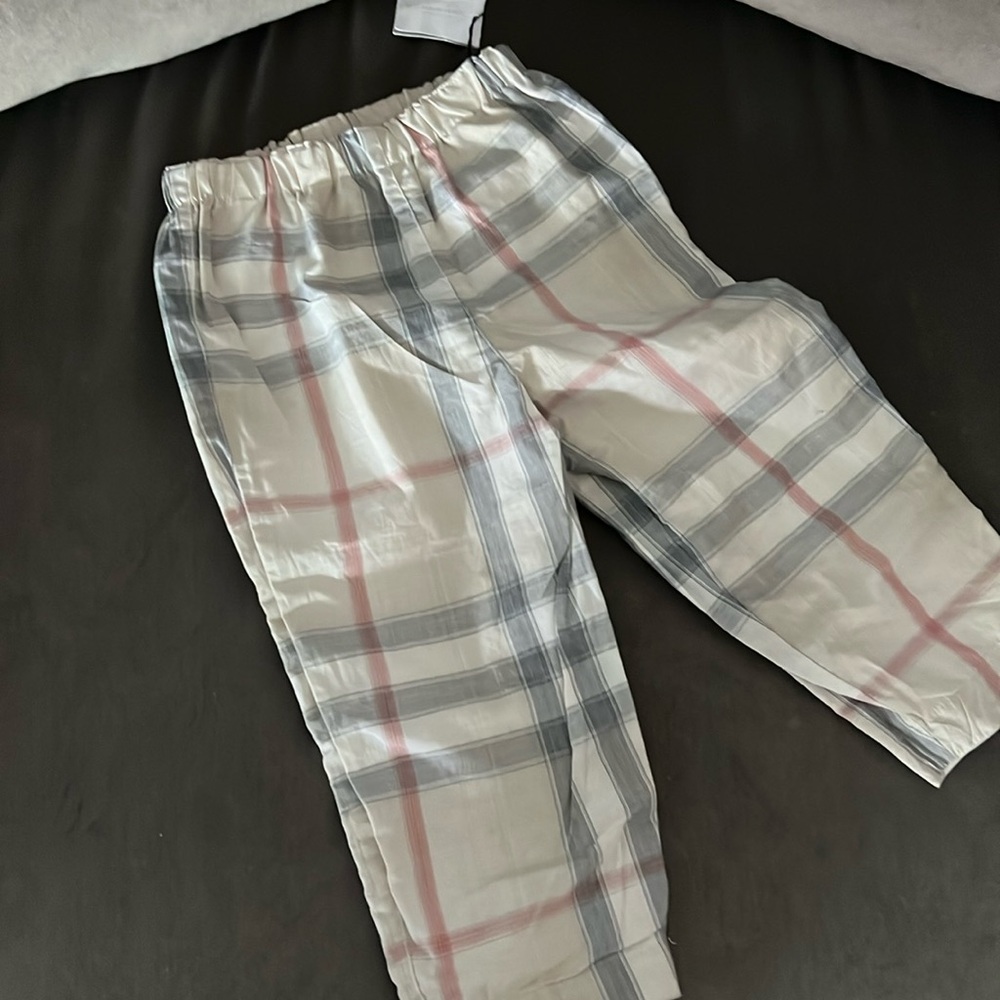 Burberry pants